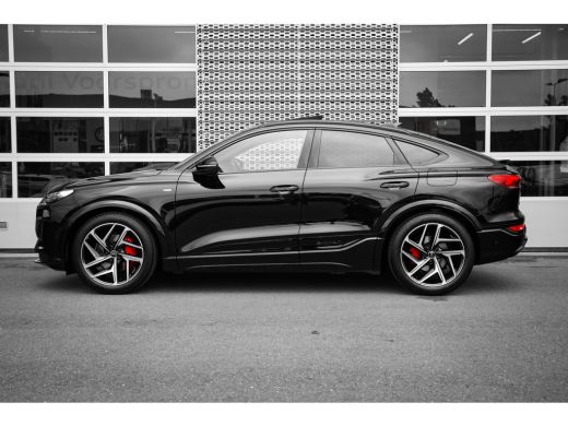 Audi Q6 e-tron S edition | Adaptive cruise control | Audi sound system | Audi virtual cockpit plus ActivLease financial lease