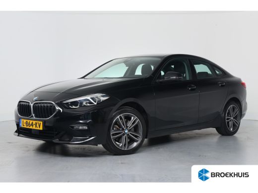 BMW 2 Serie Gran Coupé 218i Business Edition | Sport-Line | LED | Navi | Clima | Sportstoelen | Parkeersensor... BMW 2 Serie Gran Coupé 218i Business Edition | Sport-Line | LED | Navi | Clima | Sportstoelen | Parkeersensor...