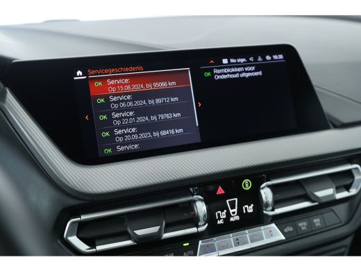 BMW 2 Serie Gran Coupé 218i Business Edition | Sport-Line | LED | Navi | Clima | Sportstoelen | Parkeersensor... ActivLease financial lease