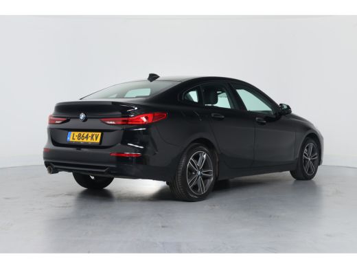 BMW 2 Serie Gran Coupé 218i Business Edition | Sport-Line | LED | Navi | Clima | Sportstoelen | Parkeersensor... ActivLease financial lease