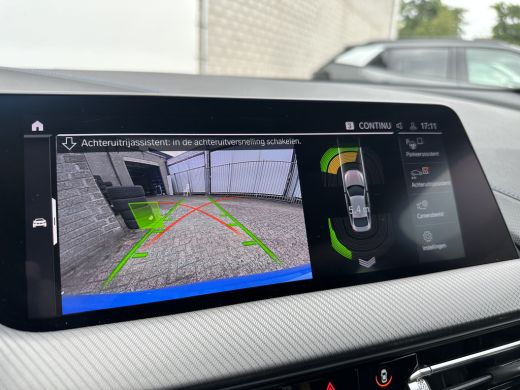 BMW 2 Serie Gran Coupé 218i Executive Edition | Achterbank in delen neerklapbaar | Achteropkomend verkeer waa... ActivLease financial lease