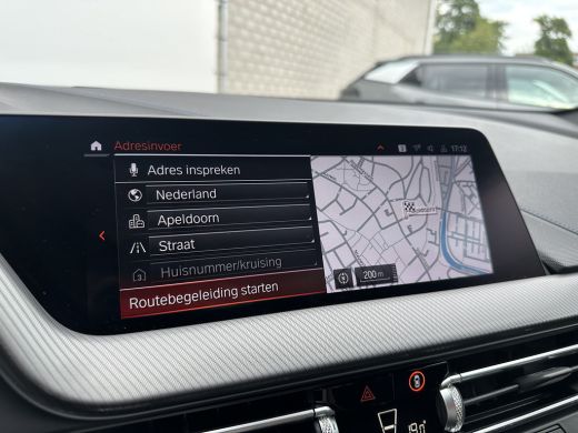 BMW 2 Serie Gran Coupé 218i Executive Edition | Achterbank in delen neerklapbaar | Achteropkomend verkeer waa... ActivLease financial lease