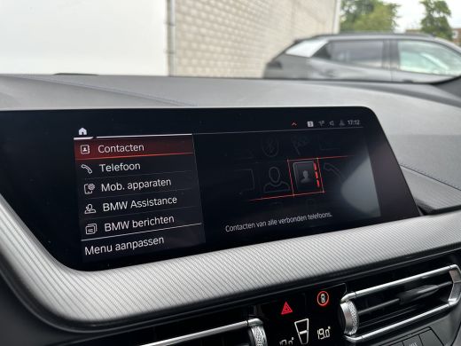 BMW 2 Serie Gran Coupé 218i Executive Edition | Achterbank in delen neerklapbaar | Achteropkomend verkeer waa... ActivLease financial lease