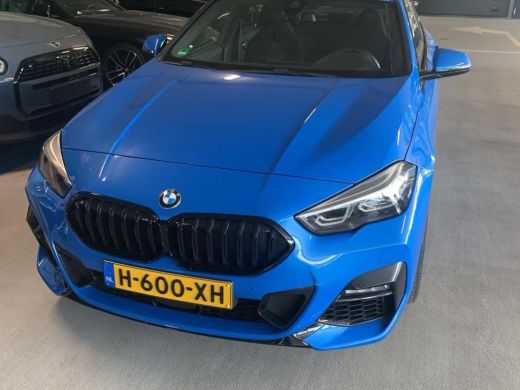 BMW 2 Serie Gran Coupé 218i Executive Edition | Achterbank in delen neerklapbaar | Achteruitrijcamera | Alarm... ActivLease financial lease