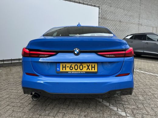 BMW 2 Serie Gran Coupé 218i Executive Edition | Achterbank in delen neerklapbaar | Achteropkomend verkeer waa... ActivLease financial lease