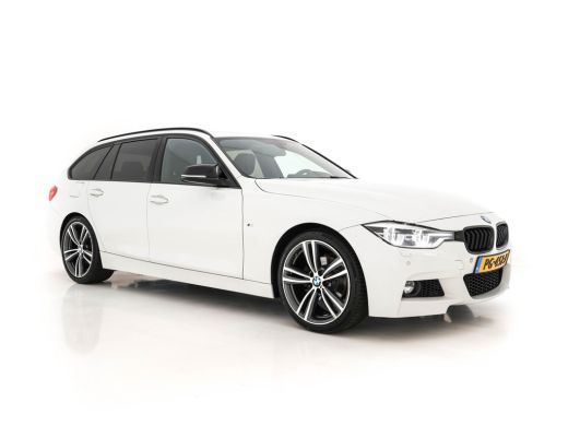 BMW 3 Serie Touring 320d EDE Centennial Executive M-Sport-Pack Aut. *FULL-LED | HARMAN/KARDON-AUDIO | SPORT-S...