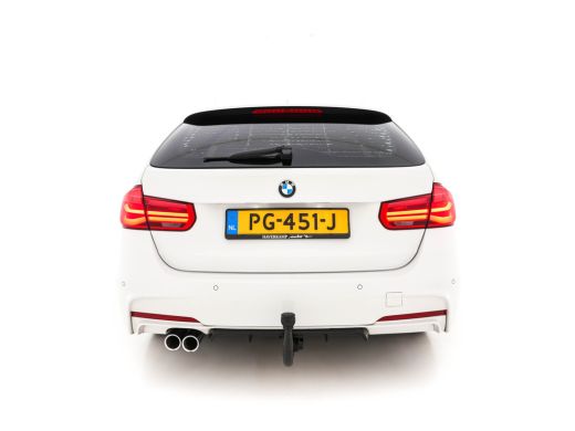 BMW 3 Serie Touring 320d EDE Centennial Executive M-Sport-Pack Aut. *FULL-LED | HARMAN/KARDON-AUDIO | SPORT-S... ActivLease financial lease