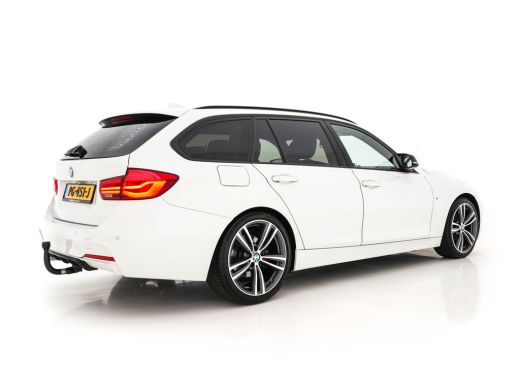 BMW 3 Serie Touring 320d EDE Centennial Executive M-Sport-Pack Aut. *FULL-LED | HARMAN/KARDON-AUDIO | SPORT-S... ActivLease financial lease