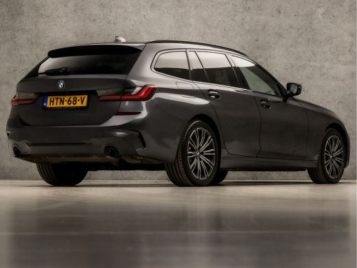 BMW 3 Serie Touring 330e xDrive M Sport 293Pk Automaat (PANORAMADAK, M PAKKET, LASER KOPLAMPEN, MEMORY SEATS,... ActivLease financial lease