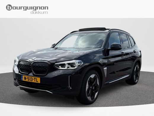 BMW iX3 High Executive 80 kWh | Trekhaak | Lederen bekleding | Privacy glas | Pano Dak | BMW iX3 High Executive 80 kWh | Trekhaak | Lederen bekleding | Privacy glas | Pano Dak |