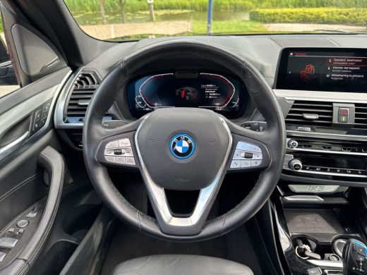 BMW iX3 High Executive 80 kWh | Trekhaak | Lederen bekleding | Privacy glas | Pano Dak | ActivLease financial lease