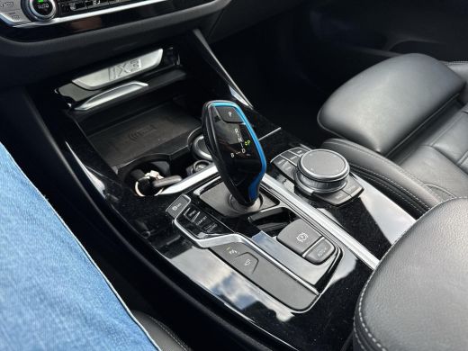 BMW iX3 High Executive 80 kWh | Trekhaak | Lederen bekleding | Privacy glas | Pano Dak | ActivLease financial lease