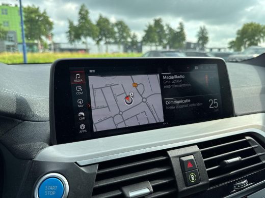 BMW iX3 High Executive 80 kWh | Trekhaak | Lederen bekleding | Privacy glas | Pano Dak | ActivLease financial lease