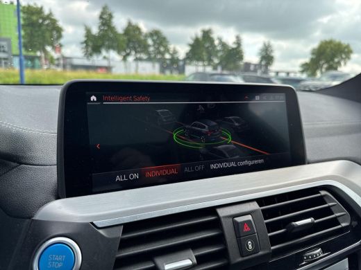 BMW iX3 High Executive 80 kWh | Trekhaak | Lederen bekleding | Privacy glas | Pano Dak | ActivLease financial lease