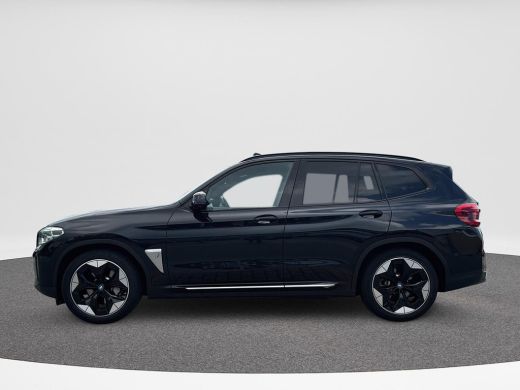 BMW iX3 High Executive 80 kWh | Trekhaak | Lederen bekleding | Privacy glas | Pano Dak | ActivLease financial lease