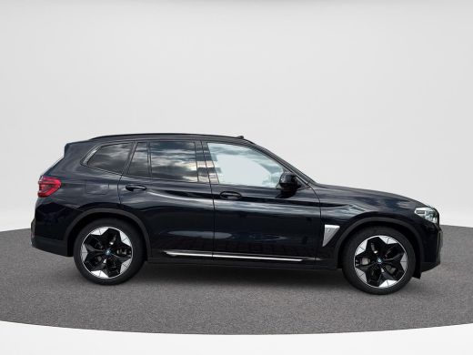 BMW iX3 High Executive 80 kWh | Trekhaak | Lederen bekleding | Privacy glas | Pano Dak | ActivLease financial lease