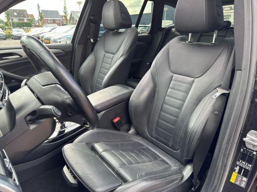 BMW iX3 High Executive 80 kWh | Trekhaak | Lederen bekleding | Privacy glas | Pano Dak | ActivLease financial lease