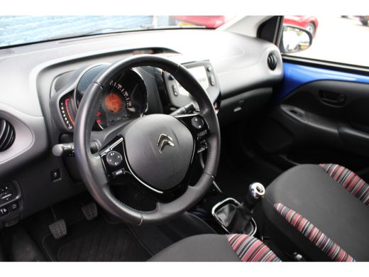 Citroën C1 1.0 VTi Feel | Airconditioning | Bluetooth | 34.000km | LED | ActivLease financial lease