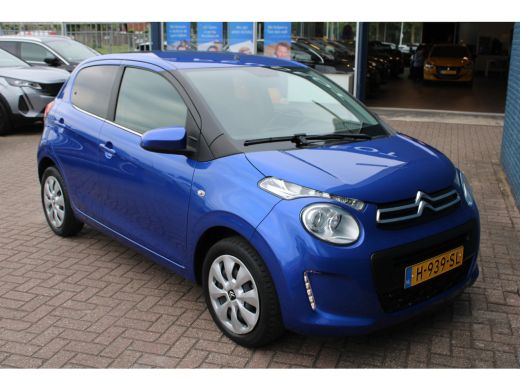 Citroën C1 1.0 VTi Feel | Airconditioning | Bluetooth | 34.000km | LED | ActivLease financial lease