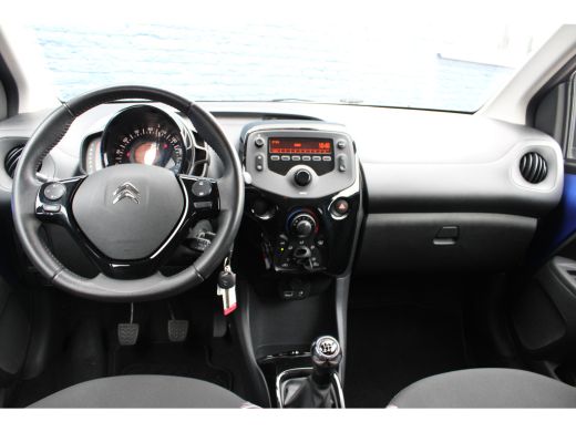 Citroën C1 1.0 VTi Feel | Airconditioning | Bluetooth | 34.000km | LED | ActivLease financial lease