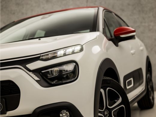 Citroën C3 1.2 PureTech C-Series Automaat (APPLE CARPLAY, GROOT NAVI, CRUISE, PARKEERSENSOREN, SPORTSTOELEN,... ActivLease financial lease