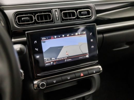Citroën C3 1.2 PureTech C-Series Automaat (APPLE CARPLAY, GROOT NAVI, CRUISE, PARKEERSENSOREN, SPORTSTOELEN,... ActivLease financial lease