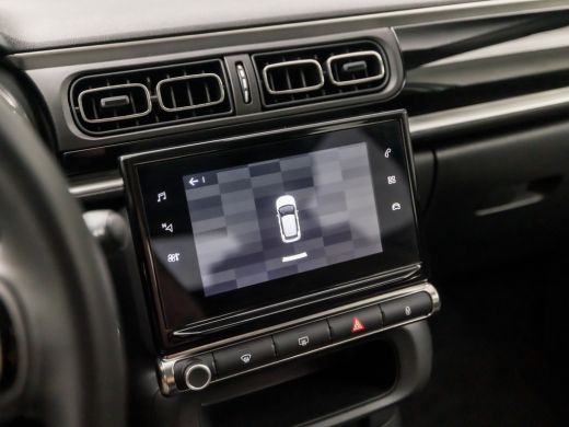 Citroën C3 1.2 PureTech C-Series Automaat (APPLE CARPLAY, GROOT NAVI, CRUISE, PARKEERSENSOREN, SPORTSTOELEN,... ActivLease financial lease