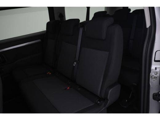 Citroën ë-Spacetourer 75kWh L2 Nieuwe bus! 9 Persoons, Apple carplay ActivLease financial lease