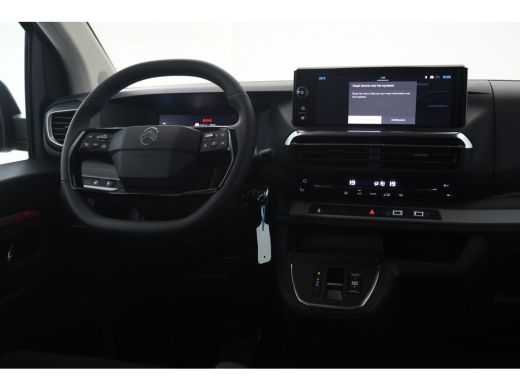 Citroën ë-Spacetourer 75kWh L2 Nieuwe bus! 9 Persoons, Apple carplay ActivLease financial lease