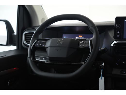 Citroën ë-Spacetourer 75kWh L2 Nieuwe bus! 9 Persoons, Apple carplay ActivLease financial lease
