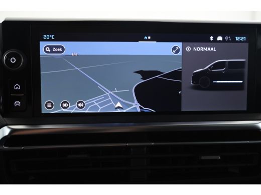 Citroën ë-Spacetourer 75kWh L2 Nieuwe bus! 9 Persoons, Apple carplay ActivLease financial lease