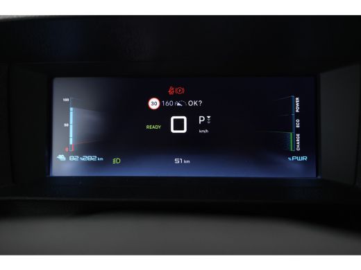 Citroën ë-Spacetourer 75kWh L2 Nieuwe bus! 9 Persoons, Apple carplay ActivLease financial lease