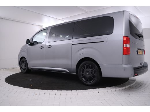 Citroën ë-Spacetourer 75kWh L2 Nieuwe bus! 9 Persoons, Apple carplay ActivLease financial lease