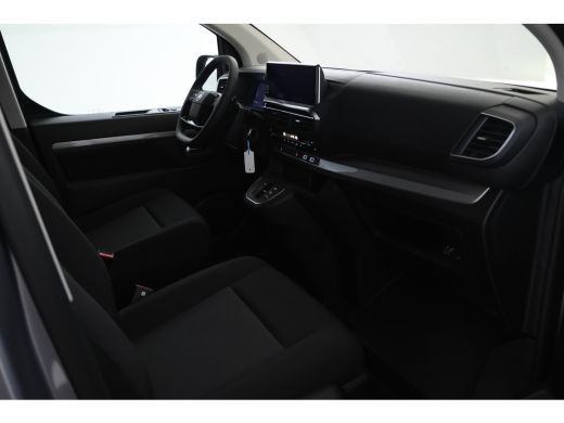 Citroën ë-Spacetourer 75kWh L2 Nieuwe bus! 9 Persoons, Apple carplay ActivLease financial lease