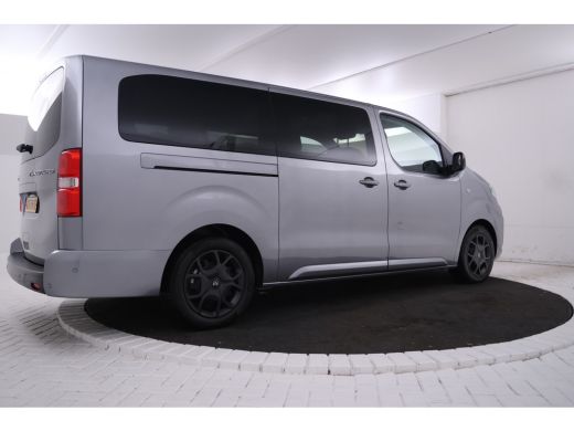 Citroën ë-Spacetourer 75kWh L2 Nieuwe bus! 9 Persoons, Apple carplay ActivLease financial lease