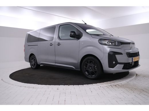 Citroën ë-Spacetourer 75kWh L2 Nieuwe bus! 9 Persoons, Apple carplay ActivLease financial lease