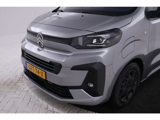 Citroën ë-Spacetourer 75kWh L2 Nieuwe bus! 9 Persoons, Apple carplay ActivLease financial lease