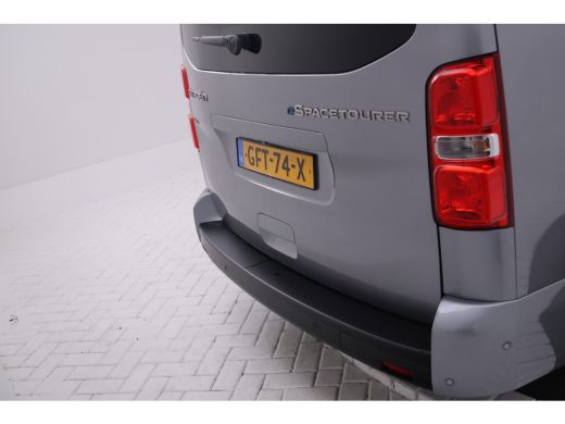 Citroën ë-Spacetourer 75kWh L2 Nieuwe bus! 9 Persoons, Apple carplay ActivLease financial lease