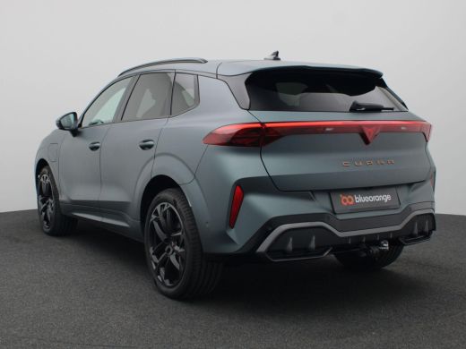 CUPRA Terramar 1.5 TSI e-Hybrid VZ America s CUP 272PK DSG Matrix led, trekhaak, Sennheiser audio, adaptive crui... ActivLease financial lease