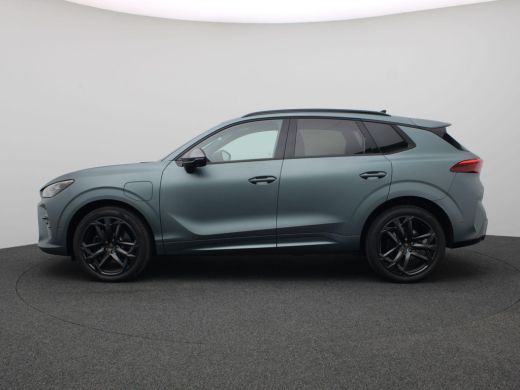 CUPRA Terramar 1.5 TSI e-Hybrid VZ America s CUP 272PK DSG Matrix led, trekhaak, Sennheiser audio, adaptive crui... ActivLease financial lease