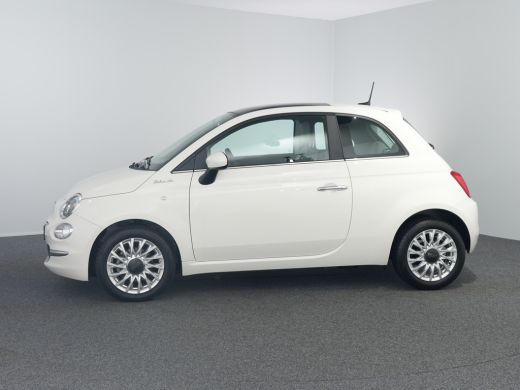 Fiat 500 1.0 Hybrid Dolcevita | Airco | Apple Carplay/Android Auto|telefoonintegratie premium | Cruise con... ActivLease financial lease