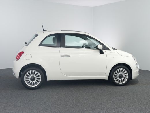 Fiat 500 1.0 Hybrid Dolcevita | Airco | Apple Carplay/Android Auto|telefoonintegratie premium | Cruise con... ActivLease financial lease