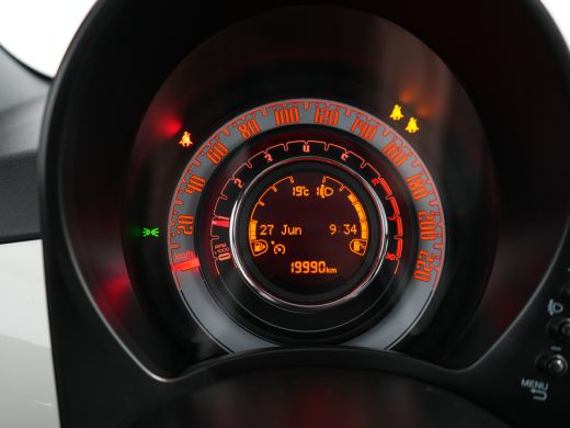 Fiat 500 1.0 Hybrid Dolcevita | Airco | Apple Carplay/Android Auto|telefoonintegratie premium | Cruise con... ActivLease financial lease