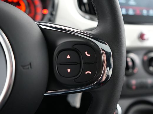 Fiat 500 1.0 Hybrid Dolcevita | Airco | Apple Carplay/Android Auto|telefoonintegratie premium | Cruise con... ActivLease financial lease