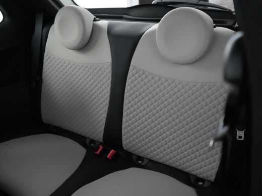 Fiat 500 1.0 Hybrid Dolcevita | Airco | Apple Carplay/Android Auto|telefoonintegratie premium | Cruise con... ActivLease financial lease