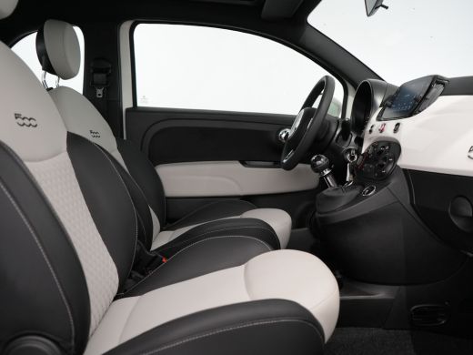 Fiat 500 1.0 Hybrid Dolcevita | Airco | Apple Carplay/Android Auto|telefoonintegratie premium | Cruise con... ActivLease financial lease