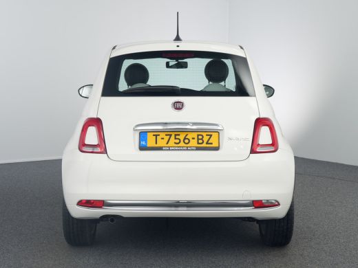 Fiat 500 1.0 Hybrid Dolcevita | Airco | Apple Carplay/Android Auto|telefoonintegratie premium | Cruise con... ActivLease financial lease