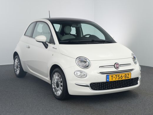 Fiat 500 1.0 Hybrid Dolcevita | Airco | Apple Carplay/Android Auto|telefoonintegratie premium | Cruise con... ActivLease financial lease