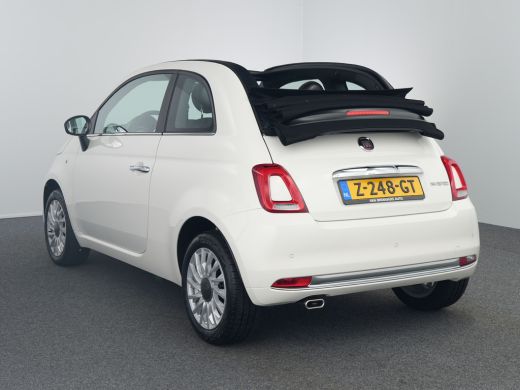 Fiat 500C 1.0 Hybrid Dolcevita Finale | Airco | Apple Carplay/Android Auto|telefoonintegratie premium | Cru... ActivLease financial lease