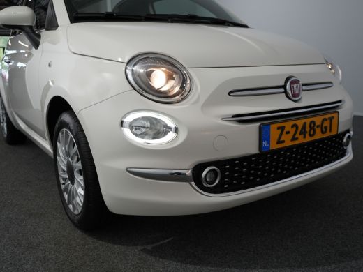 Fiat 500C 1.0 Hybrid Dolcevita Finale | Airco | Apple Carplay/Android Auto|telefoonintegratie premium | Cru... ActivLease financial lease